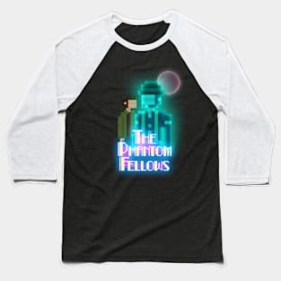 The Phantom Fellows CSI Phull Moon Baseball T-Shirt